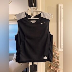 Youth Nike Reversible Lacrosse Pinnie - Youth Large